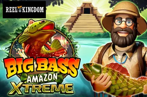 Big Bass Amazon Xtreme